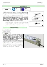 Preview for 9 page of Light Progress UV-STICK NX Series Instruction Manual