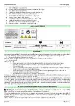 Preview for 11 page of Light Progress UV-STICK NX Series Instruction Manual