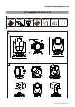 Preview for 8 page of Light Sky AQUABEAM400 LL User Manual