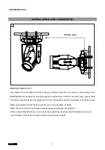 Preview for 9 page of Light Sky AQUABEAM400 LL User Manual