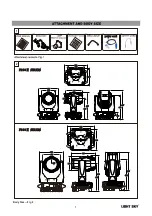 Предварительный просмотр 8 страницы Light Sky BUMBLEBEE 2 Series User Manual