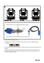 Предварительный просмотр 10 страницы Light Sky BUMBLEBEE 2 Series User Manual