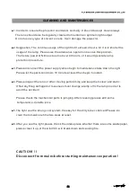 Preview for 23 page of Light Sky E180B User Manual