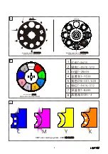 Preview for 6 page of Light Sky E550P User Manual