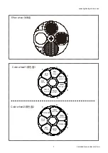 Preview for 8 page of Light Sky F1000 WASH-50R User Manual