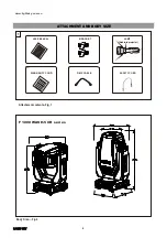 Preview for 9 page of Light Sky F1000 WASH-50R User Manual