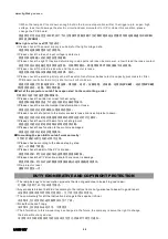 Preview for 25 page of Light Sky F1000 WASH-50R User Manual