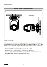 Preview for 9 page of Light Sky F1700WB -E User Manual