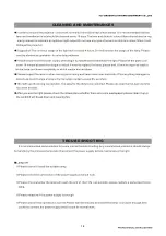 Preview for 20 page of Light Sky F1700WB -E User Manual