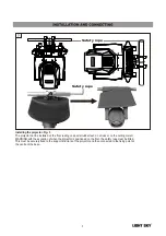 Preview for 8 page of Light Sky F400LL User Manual