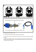 Preview for 9 page of Light Sky F400LL User Manual