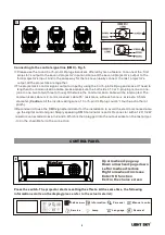 Preview for 10 page of Light Sky F400LL User Manual