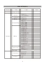 Preview for 11 page of Light Sky F400LL User Manual