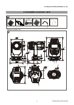 Предварительный просмотр 8 страницы Light Sky FLY DRAGON F1700WB -P User Manual