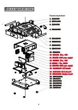 Preview for 10 page of Light Sky IP Aquabeam Series Service Manual