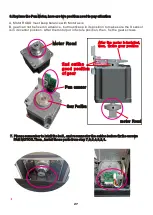 Preview for 28 page of Light Sky IP Aquabeam Series Service Manual