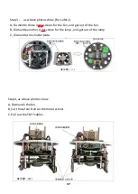 Preview for 38 page of Light Sky IP Aquabeam Series Service Manual