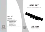 Light Sky IPL1015BEAM User Manual preview