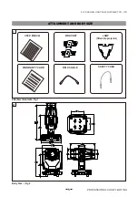 Предварительный просмотр 7 страницы Light Sky S600 SPOT User Manual