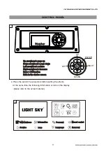 Preview for 12 page of Light Sky SHARK450 User Manual