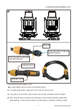 Предварительный просмотр 10 страницы Light Sky SHARK450BSW User Manual