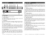 Preview for 4 page of Light Stream Controls Auto-Mate/DMX User Instructions
