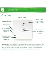 Preview for 4 page of Light Wave JSJSLW920 Instruction Manual