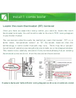 Preview for 14 page of Light Wave JSJSLW920 Instruction Manual