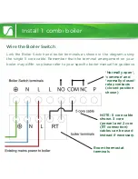 Preview for 16 page of Light Wave JSJSLW920 Instruction Manual