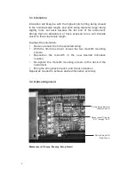 Preview for 8 page of Light Wave Light Wave Saber Bass User Manual