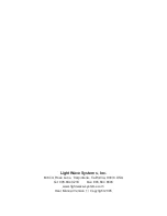 Preview for 18 page of Light Wave Light Wave Saber Bass User Manual