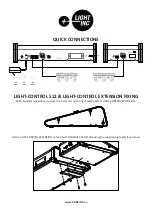 Preview for 2 page of Light LIGHT-CONTROL 512 Quick Start Manual