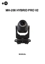 Light MH-200 Hybrid Pro V2 Manual предпросмотр