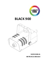 Light4Me BLACK 900 User Manual предпросмотр