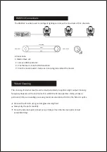 Предварительный просмотр 5 страницы Light4Me MINI SPOT 30 RING User Manual