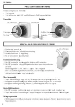 Предварительный просмотр 4 страницы Lightair CellFlow Mini 100 Manual