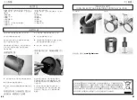 Предварительный просмотр 3 страницы Lightair IonFlow 50 Evolution Manual