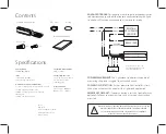 Preview for 3 page of Lightcloud LCCONTROL20/D10 Manual