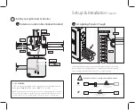 Preview for 8 page of Lightcloud LCCONTROL20/D10 Manual