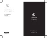 Preview for 14 page of Lightcloud LCCONTROL20/D10 Manual