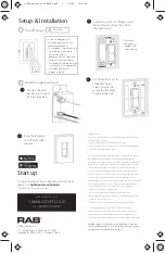 Preview for 2 page of Lightcloud LCHUB Quick Start Manual