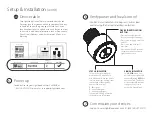 Предварительный просмотр 6 страницы Lightcloud LCLC Manual