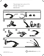 Lightcorp Amble AMB-001-001 Operating Instructions preview