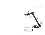 Lightcorp MACK LC-19 Installation And Operating Instructions preview