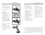 Предварительный просмотр 2 страницы Lightcorp MACK LC-19 Installation And Operating Instructions