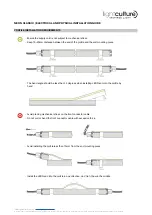 Предварительный просмотр 3 страницы lightculture BL-LS-4580-27 Installation Manual