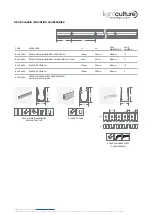 Предварительный просмотр 8 страницы lightculture BL-LS-4580-27 Installation Manual