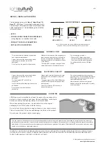 lightculture NEON MICRO Y Installation Manual preview