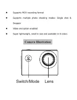 Предварительный просмотр 4 страницы Lightdow LD-V3 Manual