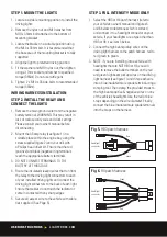 Preview for 4 page of Lightforce DL150LED User Instructions